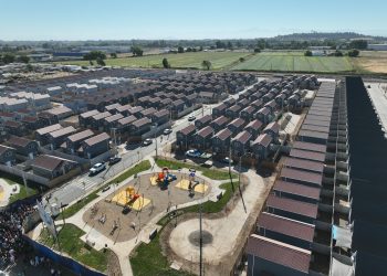 Inaugurado megaproyecto habitacional en Maule