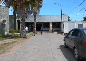 Avanzan gestiones para reapertura de calle Membrillar y dar uso a dependencias del ex hospital de Curicó