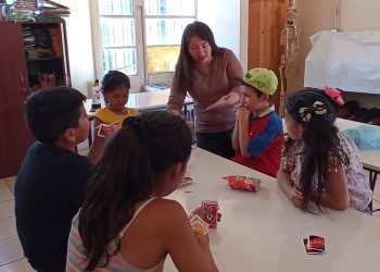 Programa 4 a 7 del SernamEG amplía su cobertura y funcionará todo el año con 22 establecimientos educacionales