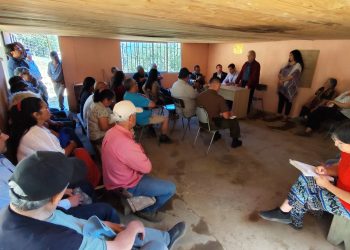 Intensas gestiones para habilitar transporte público hacia precordillera de Parral