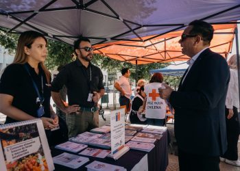 Cauquenes conmemoró “Día mundial de lucha contra el Cáncer”