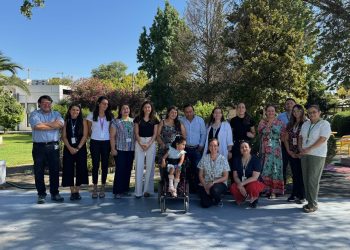 14 niños con discapacidad del Maule serán beneficiarios de proyecto de Fundación Te Apoyamos para aliviar listas de espera de Chile Crece Más