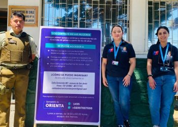 SernamEG llama a hacer uso de los números telefónicos de ayuda en el Día contra la Violencia en el Pololeo