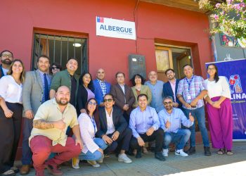 Primer Albergue “Noche Digna” de la Región del Maule se abre en Molina