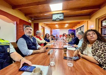 Alarma Meteorológica para el Maule por Evento Extremo de Altas Temperaturas