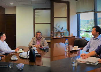 AMUCH y la UCM diseñarán estudio para descentralizar y potenciar el turismo local