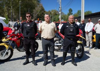 Coronel (R) Juan Luis Ulloa es nuevo director de seguridad pública de la Municipalidad de Talca