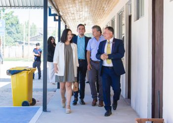 Colegio José Manuel Balmaceda de San Javier tendrá Enseñanza Media