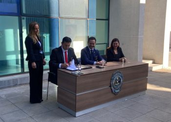 Nuevo jefe en Prefectura de la PDI de Linares