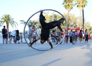 Parque Río Claro se consolida como epicentro cultural y recreativo con más de 300 mil visitas en 2025