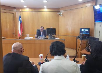 En prisión preventiva quedó diputado Francisco Pulgar tras ser formalizado por abuso sexual