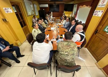 Autoridades insisten en llamado a la prevención de incendios forestales