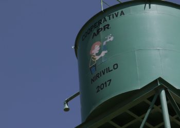 220 familia recibirán agua por 15 días a la espera de una solución definitiva ante escasez en Nirivilo