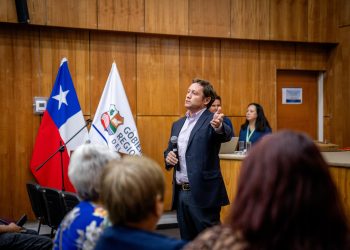 1600 maulinos participaron de las capacitaciones al concurso 8% del Fondo Nacional de Desarrollo Regional