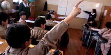 Año escolar 2025: más de 3 millones de estudiantes volverán a clases en marzo