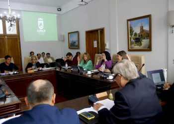 Concejo Municipal de Curicó aprobó diversos proyectos para mejoramiento urbano