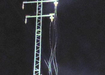 Robo de cables dejó sin luz a casi 16 mil clientes en seis comunas del Maule