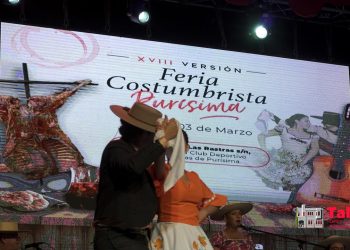 Este fin de semana se realizará la Feria Costumbrista de Purísima 2025