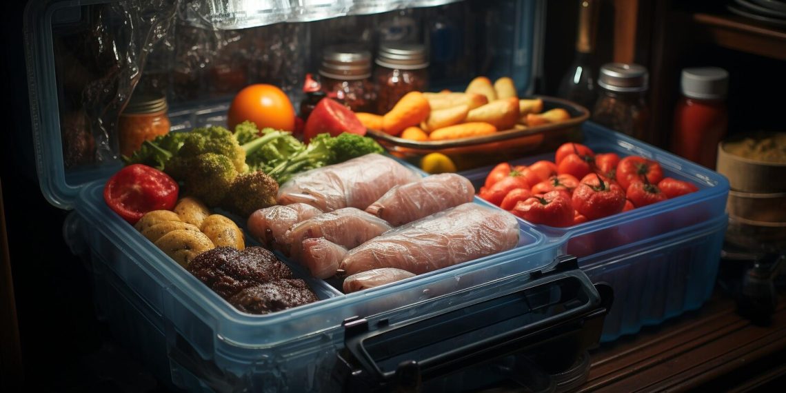 Corte de luz masivo expone lagunas en protocolos de seguridad alimentaria en comercios