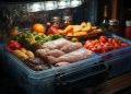 Corte de luz masivo expone lagunas en protocolos de seguridad alimentaria en comercios