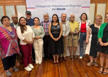 Seremi de Gobierno se reunió con dirigentes para recoger necesidades y gestionar iniciativas 2025