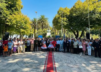 Parral conmemoró sus 230 años