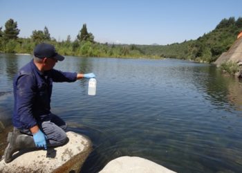 Regantes del Longaví buscan resguardar la buena calidad de sus aguas