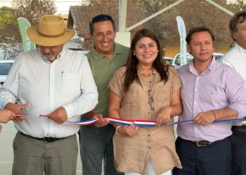 Pencahue cuenta con nuevo espacio deportivo gracias a financiamiento del Gobierno Regional del Maule