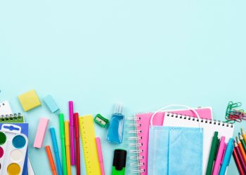¡Prepárate para la vuelta a clases! Artículos esenciales que no pueden faltar