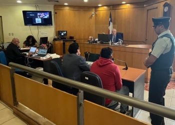En prisión preventiva quedó acusado de asesinar a paramédico en Talca