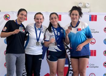 Karatecas del Maule lograron clasificación a la selección nacional