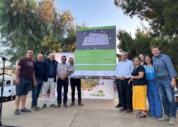 Barrio los Huertos de San Clemente se suma al mejoramiento de barrios