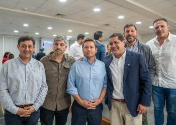 Consejo Regional aprobó recursos para mejorar veredas céntricas en Linares