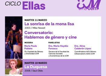 UCM conmemora el Mes de la Mujer con un amplio programa de actividades