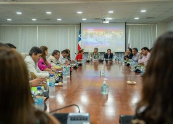 Recursos Subdere son aprobados por el CORE Maule para su distribución regional