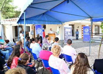 Gobierno Regional inaugura sede en Sector Población Loyola de Cauquenes