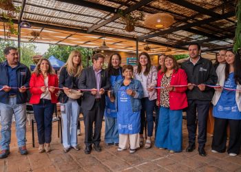 Hoy está abierta Expo Market Maule 8 M con destacadas emprendedoras en el Espacio TUE