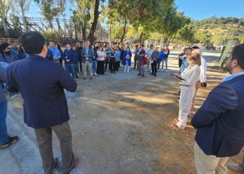 Curicó afina los últimos detalles para la Fiesta de la Vendimia 2025