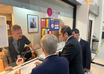 Alcalde Bordachar solicita que CDE se haga parte de querellas por supuesto mal uso de recursos en el DAEM