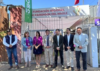 Municipalidad de Curicó recibió recinto para construir Casa de la Mujer