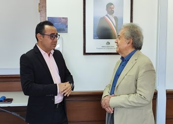 Impulsan estrategias para mejorar el transporte y conectividad territorial en Cauquenes