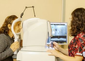 Hospital Regional de Talca conmemora Día Mundial del Glaucoma