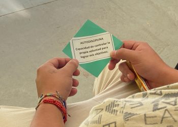 Poder transformador: 17 jóvenes en proceso de reinserción social inician el año escolar 2025