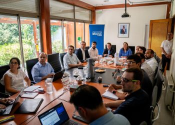 Consejo Regional aprobó aumento de recursos para proyectos de caminos básicos en Rauco, Hualañé y Retiro