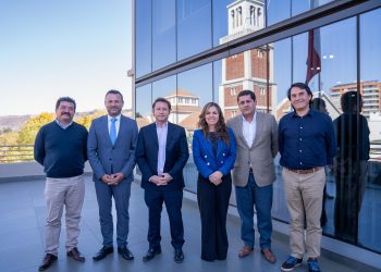 Gobierno Regional se reunió con la Asociación Chilena de Municipalidades para potenciar el desarrollo de las 30 comunas