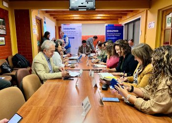 Autoridades encabezaron Cogrid Regional para coordinar Plan de Invierno 2025