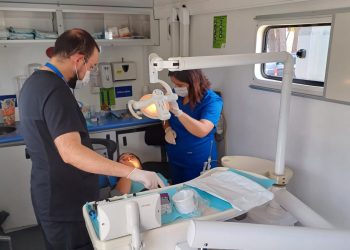Servicio de Salud Maule llama a realizar controles odontológicos periódicos para prevenir enfermedades orales