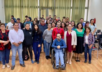 Organizaciones sociales de la provincia de Linares recibieron capacitación sobre proceso de postulación al Fondo de Fortalecimiento