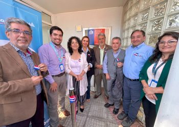 ISL inauguró renovada sucursal en Constitución para fortalecer la atención a trabajadoras y trabajadores de la zona  