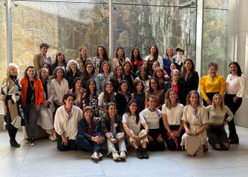 Mujer Impacta realizó su Primer Encuentro de la Red 2025 con foco en salud mental y liderazgo femenino